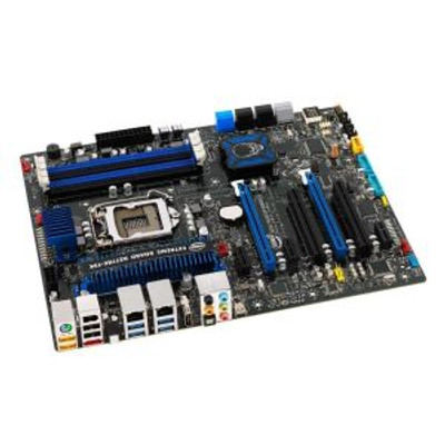 Intel BOXDZ77RE75K Z77 Motherboard for LGA1155 CPUs, 32GB DDR3, Dual Channel, ATX - Compatible with Socket LGA1155 CPUs