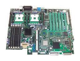 Dell PowerEdge 2650 System Board - Replacement motherboard for servers - C4910