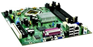 Dell OptiPlex GX745 SFF System Board CY944 - Replacement motherboard for small form factor desktop computers