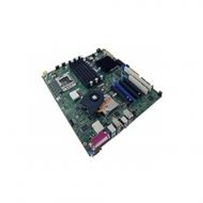 Dell D883F System Board LGA1366 for Precision Workstation T5500 - Motherboard compatible with Dell workstations