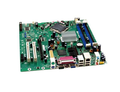Intel D945GCZ 945G Express Chipset LGA775 Motherboard for micro-BTX Desktops