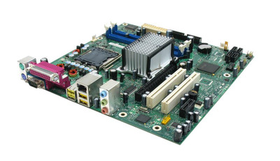 Intel D945PLNM 945PL LGA-775 Micro ATX Desktop Motherboard for ESSENTIAL Series, compatible with LGA-775 processors