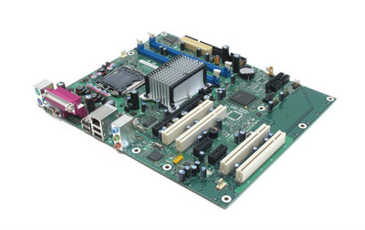 Intel 945PL LGA-775 ATX Desktop Motherboard for Essential Series - D945PLRNL - Compatible with LGA-775 processors