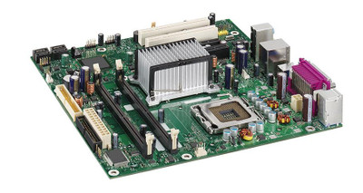 D946GZIS Intel Desktop Motherboard Socket LGA 775 1066MHz FSB micro