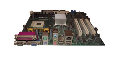 Dell DE051 MicroATX Motherboard for Dimension 1100, Intel 865GV, Socket PGA478