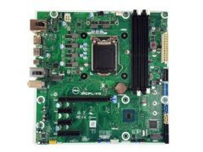 Dell Intel Z370 DDR4 System Board for XPS 8930, Socket LGA1151, DF42J, Motherboard, compatible with XPS 8930 desktops