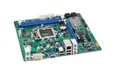 Intel Classic Series DH61BF Micro ATX LGA1155 Motherboard for Desktop Computers