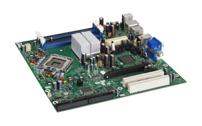 DQ965CO Intel Q965 Micro BTX Motherboard for LGA-775 Desktops