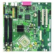 Dell OptiPlex GX620 System Board F8098 Motherboard - Replacement part for desktop computers