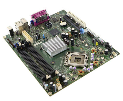 Dell GX297 System Board for OptiPlex GX745 SFF - Replacement motherboard for small form factor desktop computers