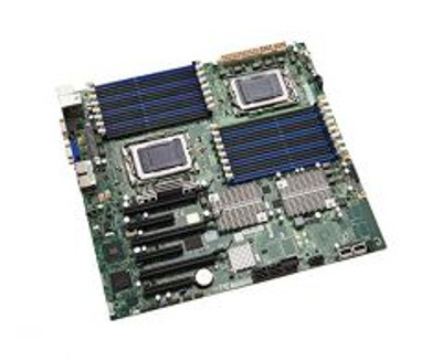 Supermicro H8DGI-O AMD SR5690 SP5100 DDR3 Server Motherboard G34 Socket - Compatible with ProLiant DL360p Gen8 servers