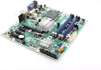 HP IPIEL-LA3 System Board for Eureka3-Gl8e Socket 775 - Compatible with HP ProLiant DL360p Gen8 Servers