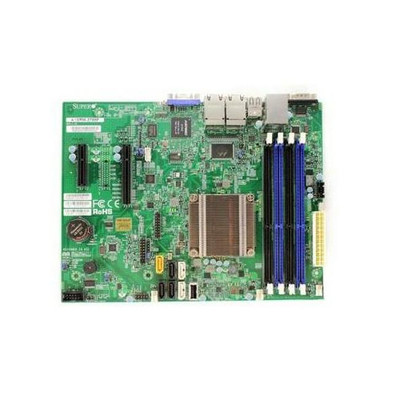 SuperMicro MBD-A1SRM-2758F-O System Board for Servers - Compact design compatible with server racks