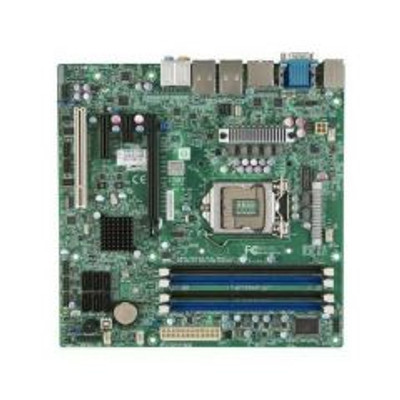 MBD-C7Q67-O - SuperMicro Intel Q67 Express Chipset micro-ATX System Board (Motherboard) Socket