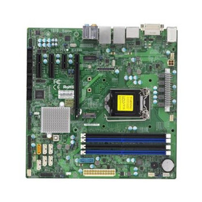 Supermicro MBD-X11SSQ-O Intel Q170 Express Chipset Motherboard for Single Socket H4 servers