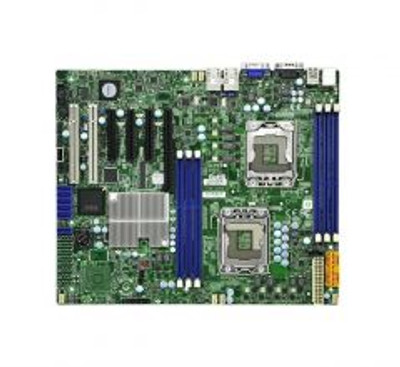 SuperMicro Intel 5500 Chipset System Board MBD-X8DTL-I-B LGA 1366 Motherboard