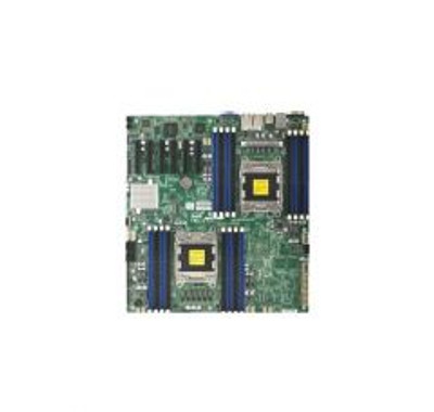 SuperMicro MBD-X9DAL-I-O System Board Intel C602 Chipset - Compatible with Intel CPUs - Server Motherboard
