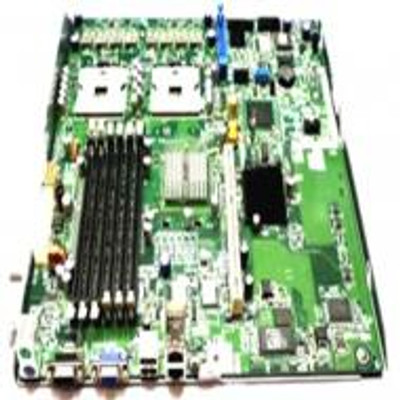 Dell Intel System Board for PowerEdge SC1425, MJ137, server motherboard, compatible with Dell servers