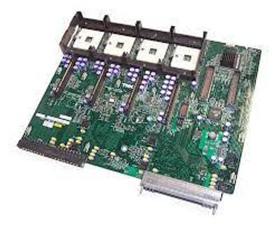 Dell System Board for PowerEdge 6600/6650, N1590, server motherboard, compatible with Dell PowerEdge servers