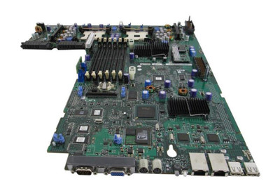 Dell PowerEdge 1850 System Board RC130 - Compatible with Dell servers - Motherboard for enhanced performance