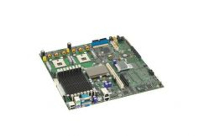 SE7520BB2SATA Intel 7520 Chipset DDR2 RAM EATX System Board for Socket 604 servers