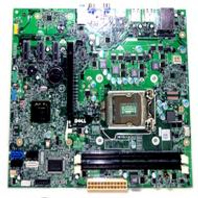 Dell TDG4V System Board for Precision WorkStation T1700 SFF, FCLGA1150, motherboard for small form factor PC