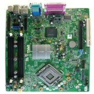 Dell OptiPlex 760 System Board U567N Motherboard - Replacement part for desktop computers