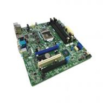 Dell OptiPlex 9010 LGA1155 System Board W2F8G - Replacement motherboard for OptiPlex 9010 desktop computers