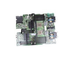 Dell W370K System Board for PowerEdge M805/M905 Blade Server - Replacement motherboard for Dell blade servers.