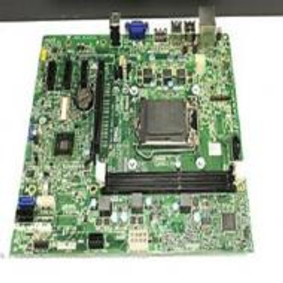 Dell Intel H81 DDR3 Motherboard for OptiPlex 3020 SFF - Socket LGA1155 - WMJ54 - Computer Components