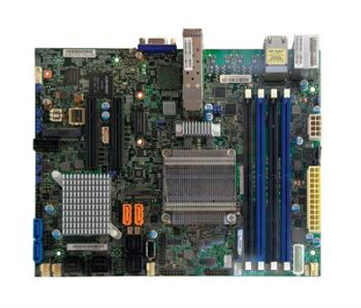 Supermicro X10SDV-7TP4F Intel Xeon D-1537 FLEX-ATX System Board for FCBGA 1667 Socket