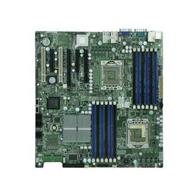 SuperMicro X8DTI-F Extended ATX System Board Intel 5520 Chipset - Compatible with Intel CPUs - Motherboard for Servers