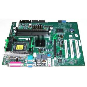 Dell OptiPlex Gx280 System Board Y5638 - Replacement motherboard for OptiPlex Gx280 desktop computers