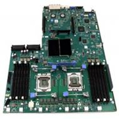 Dell PowerEdge R610 System Board YF3T8 - Replacement motherboard for server, compatible with PowerEdge R610 servers. Dell PowerEdge R610 System Board YF3T8 - Replacement motherboard for server, compatible with PowerEdge R610 servers.