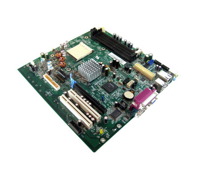 Dell Optiplex 740 SMT Motherboard YP806 - Replacement motherboard for Optiplex 740 desktop computers
