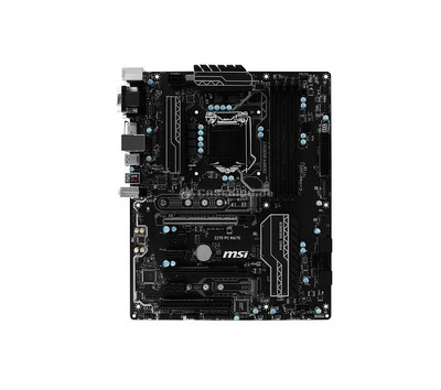 MSI Z270PCMATE Intel Z270 DDR4 4-Slot Motherboard for Socket 1151 Servers