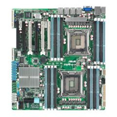 Z9PE-D16 - ASUS Intel C602-A PCH DDR3 16-Slot System Board (Motherboard) Socket 2011