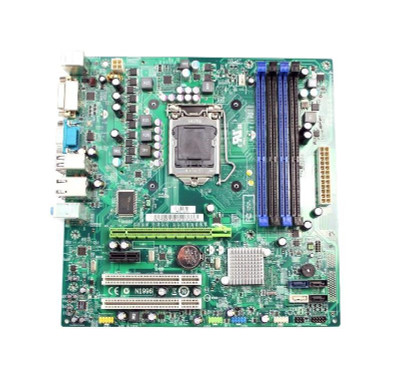 054KM3 - Dell System Board (Motherboard) for Vostro 430 Desktop And Precision Workstation