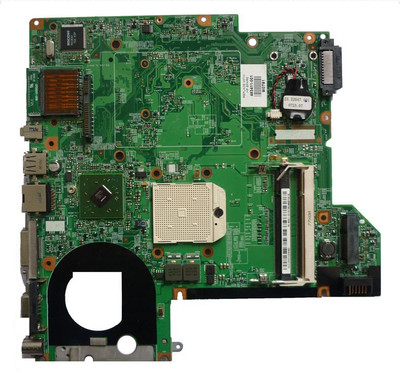 HP 453411-001 System Board for DV2000 Series Laptops - Genuine HP motherboard compatible with HP DV2000 laptops