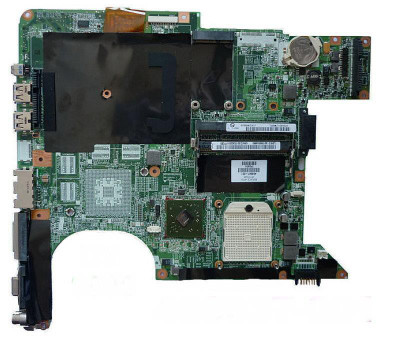 HP 459567-001 Full-Featured System Board for DV9000 Series Laptops - Replacement motherboard for HP laptops