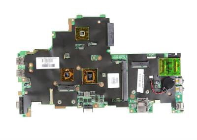 HP System Board (Motherboard) for Pavilion dv2-1000 Laptop, AMD CPU, FF+ Design, Part No. 506763-001