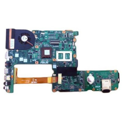 ASUS U80a U801a Intel Laptop Motherboard S478 for Replacement or Repair