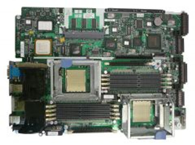 HP Main System Board for ProLiant DL385 G1/G2 Server - Part # 411248-001 - Motherboard for HP Servers