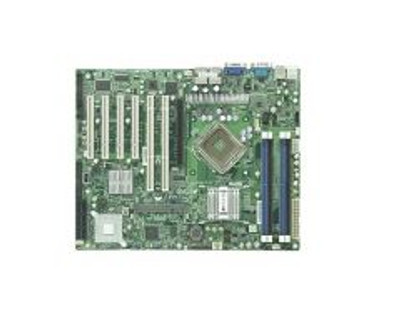 SuperMicro X7SBA ATX Server Motherboard for Intel LGA775, 3210/ICH9R Chipset - Compatible with Server Racks