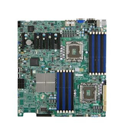 Supermicro X8DTE-F ATX Server Board LGA-1366 PCI Express 2.0 - Compatible with Servers