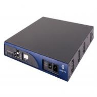 JF284A - HP MSR30-20 533MHz Processor 256MB RAM 256MB Flash Memory 2-Ports 1000Base-T Gigabit Ethernet