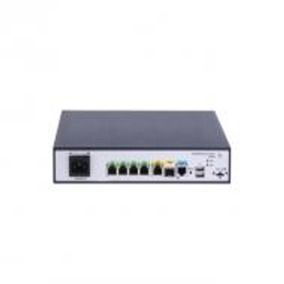 HP MSR954 1GbE SFP 2GbE WAN 4GbE LAN CWv7 Router - Networking Router for High-Speed Data Transfer