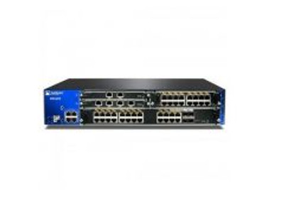 SRX650-BASE-SRE6-645AP - Juniper 4-Port 1000Base-T Gigabit Ethernet PoE Security Appliance