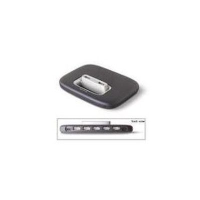 Belkin Hi-speed USB 2.0 7-port Hub Euro Plug for efficient device connectivity