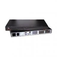Avocent DSR2010 16-Port Digital KVM Switch for Server Management